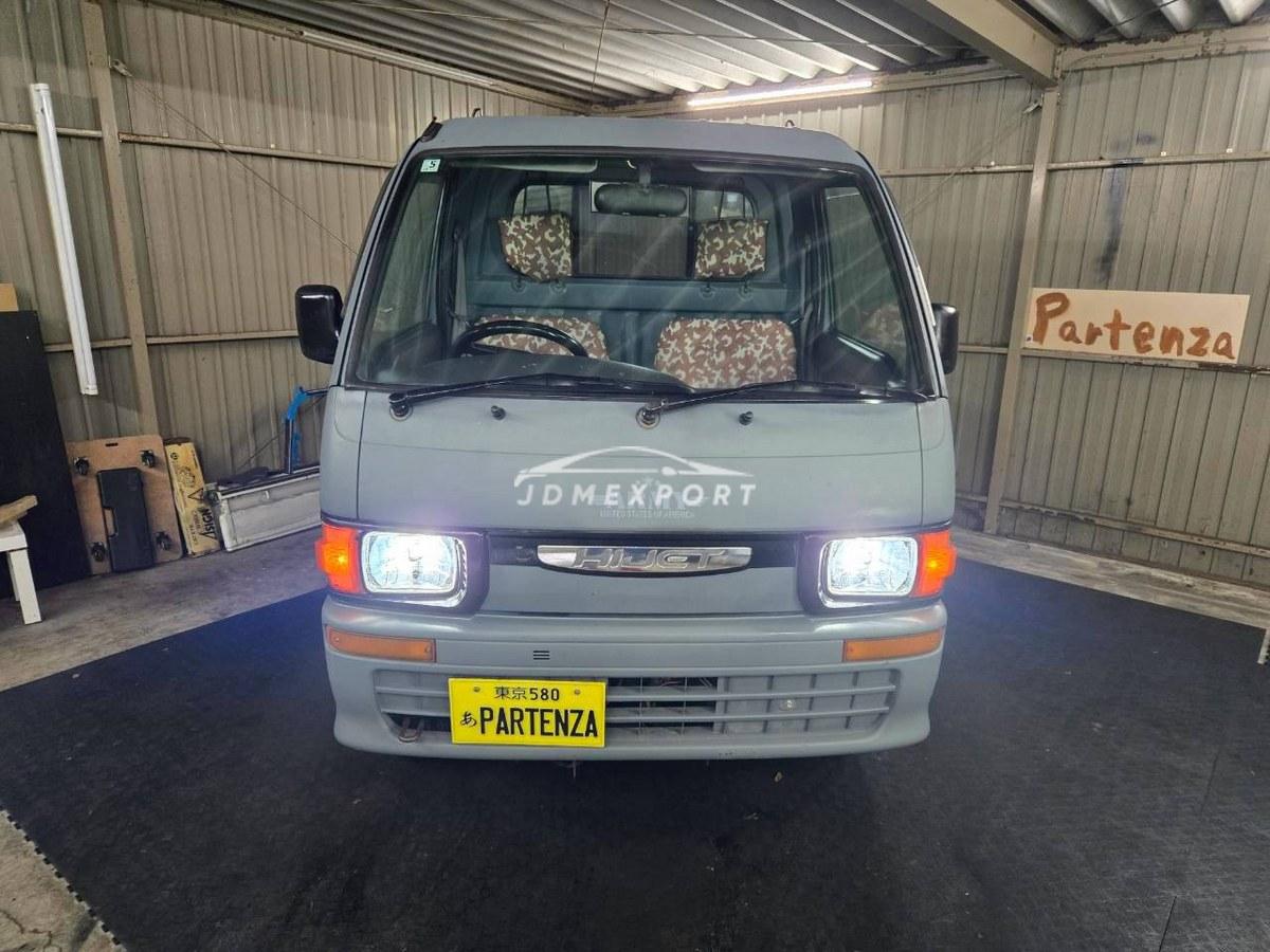 Daihatsu Hijet Truck 1997 thumbnail 8