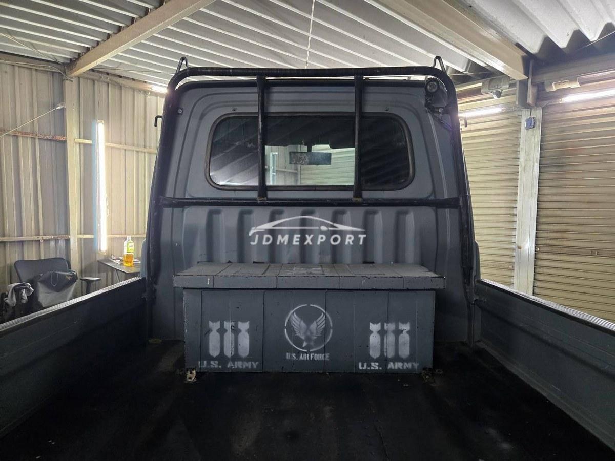 Daihatsu Hijet Truck 1997 thumbnail 24