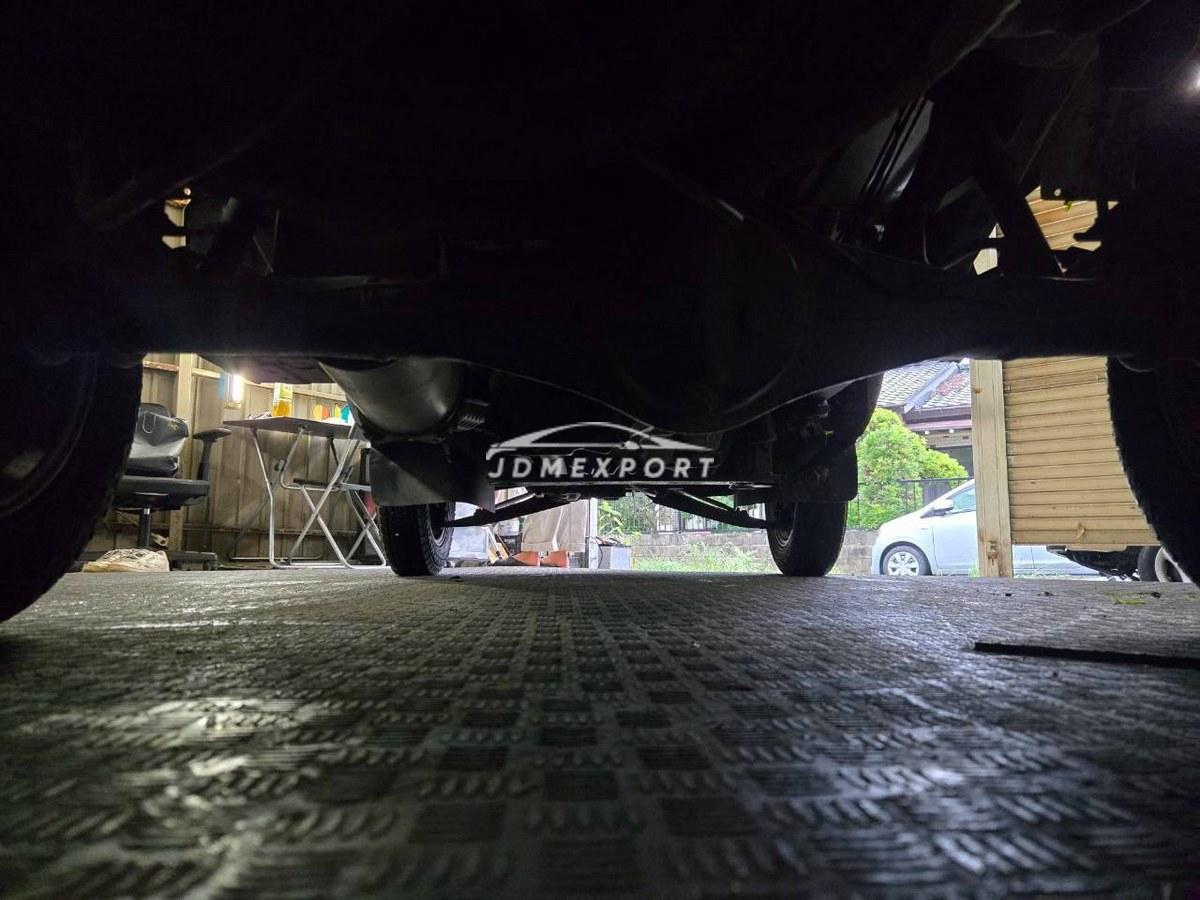 Daihatsu Hijet Truck 1997 thumbnail 53