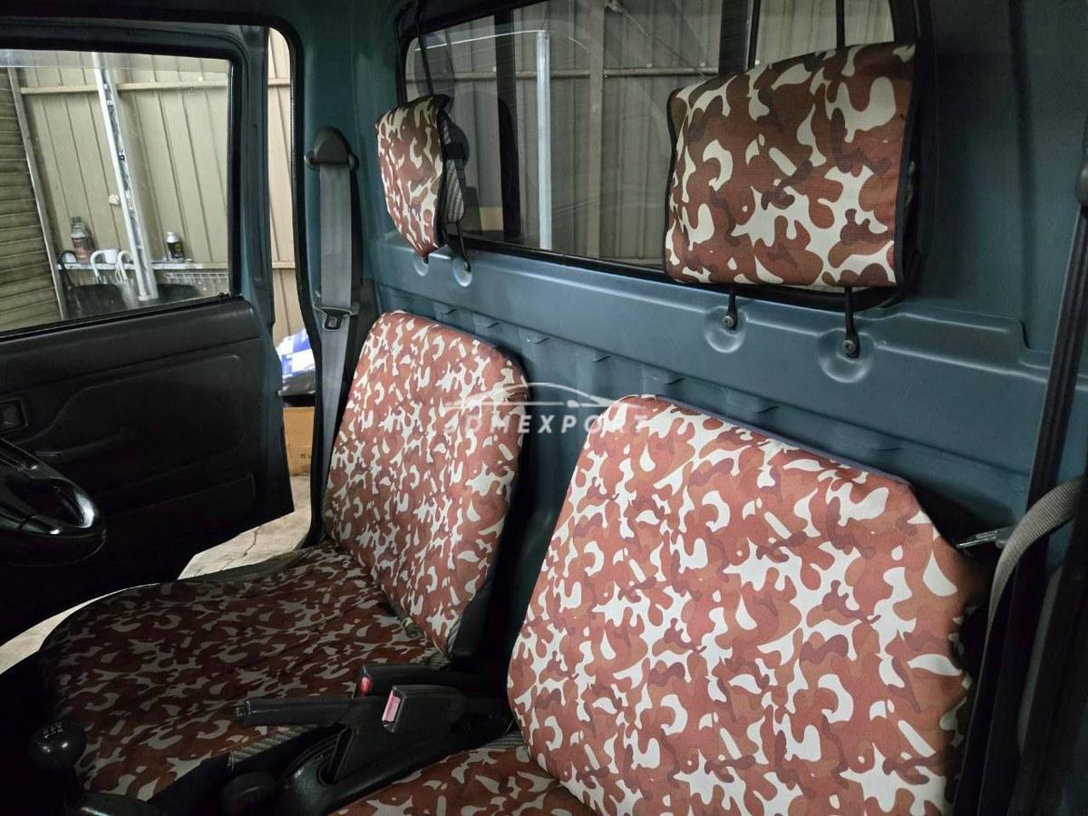 Daihatsu Hijet Truck 1997 thumbnail 30