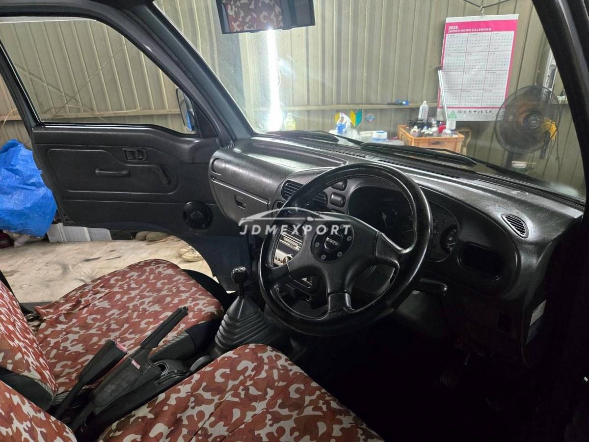 Daihatsu Hijet Truck 1997 thumbnail 28