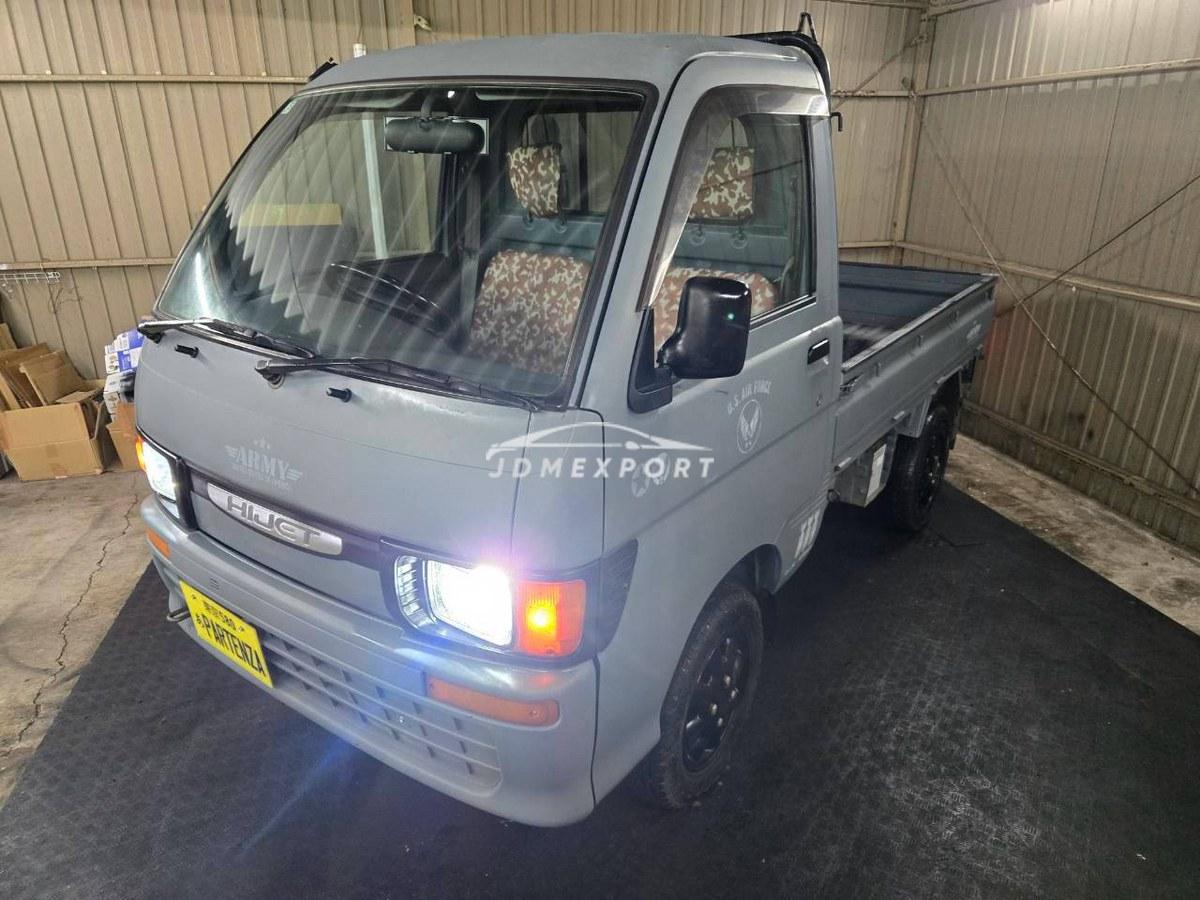 Daihatsu Hijet Truck 1997 thumbnail 7