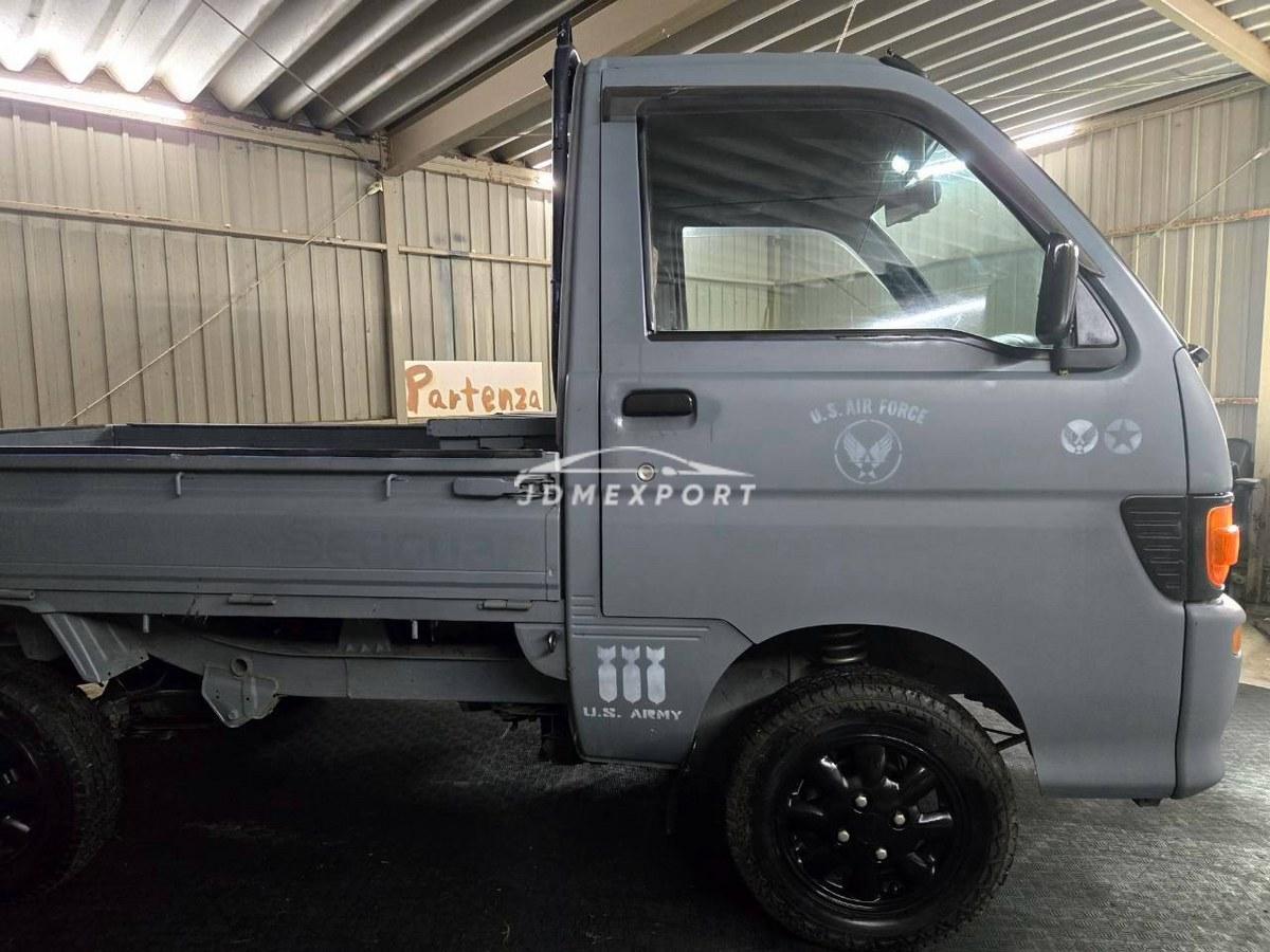 Daihatsu Hijet Truck 1997 thumbnail 17
