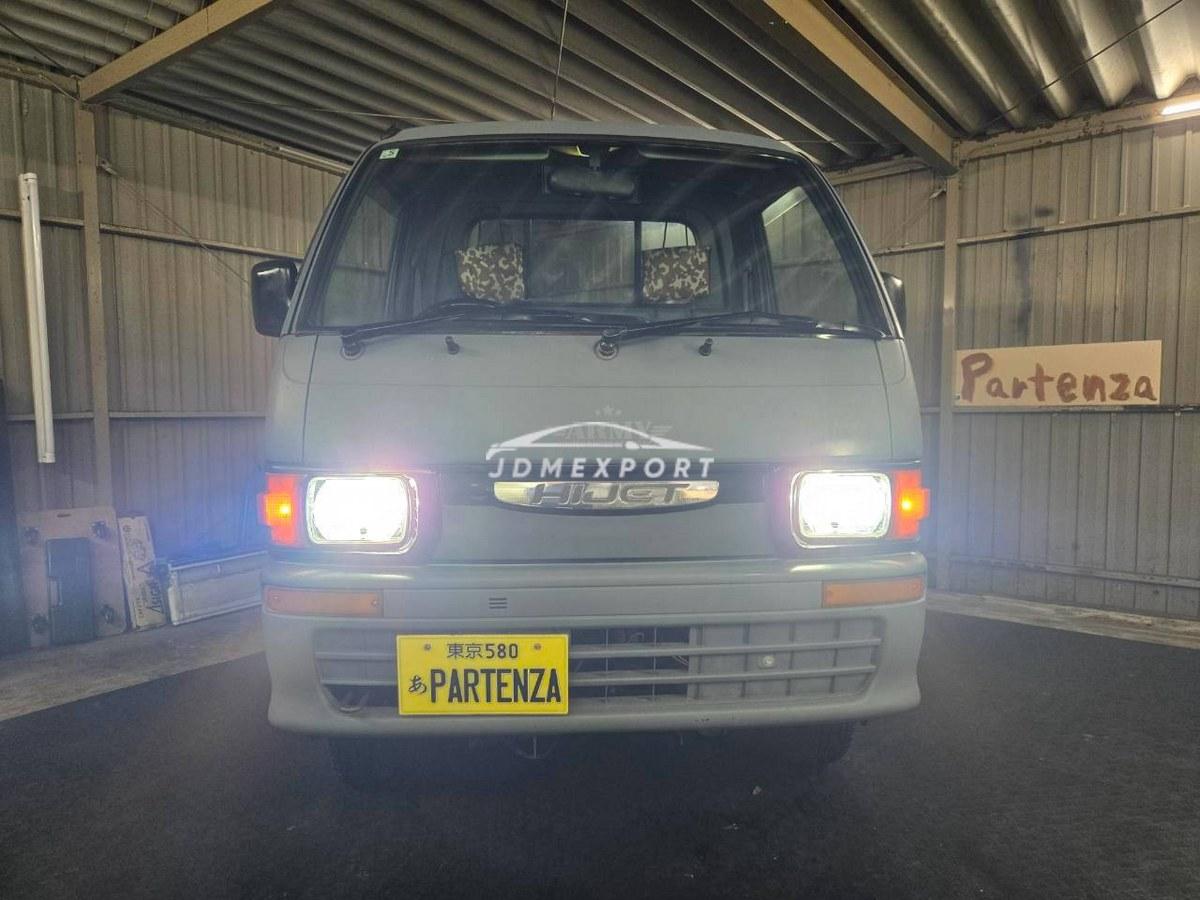 Daihatsu Hijet Truck 1997 thumbnail 9