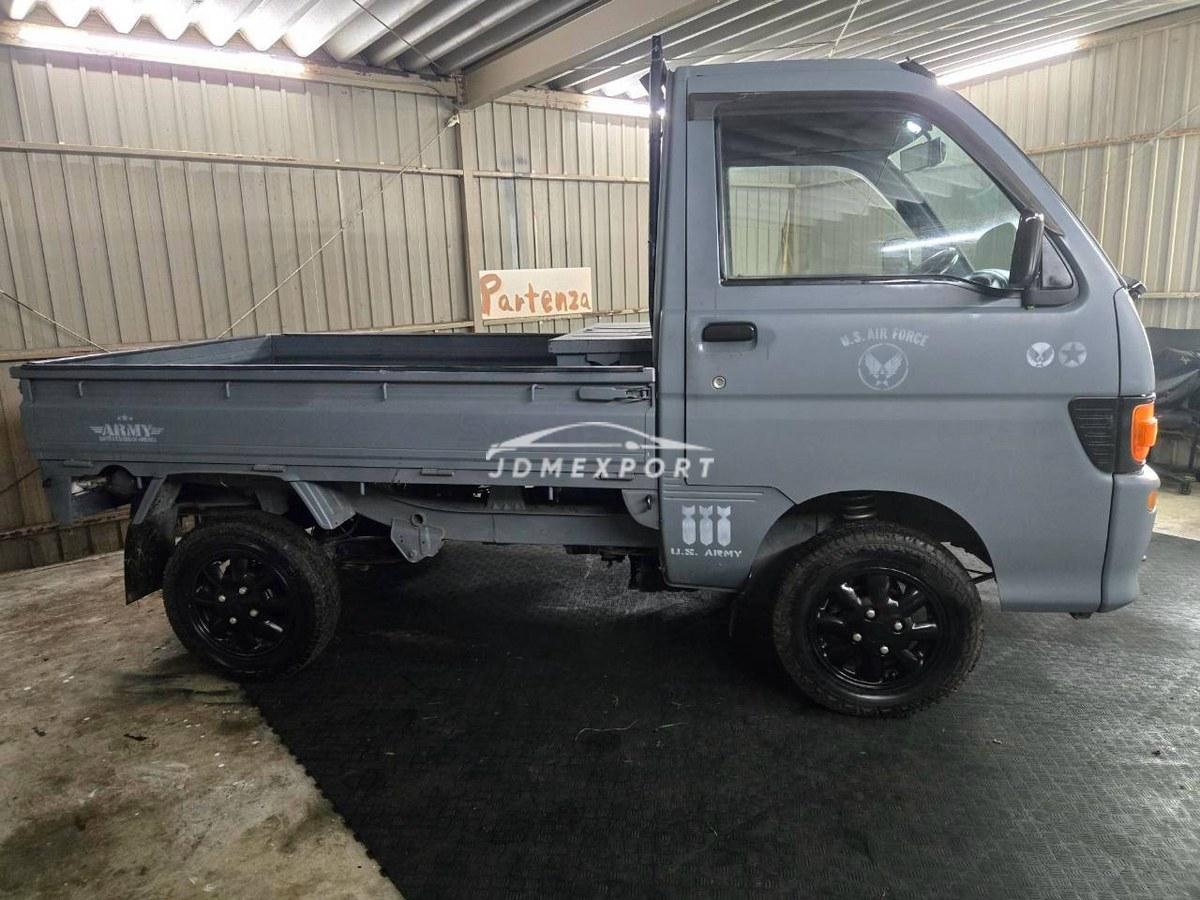 Daihatsu Hijet Truck 1997 thumbnail 16