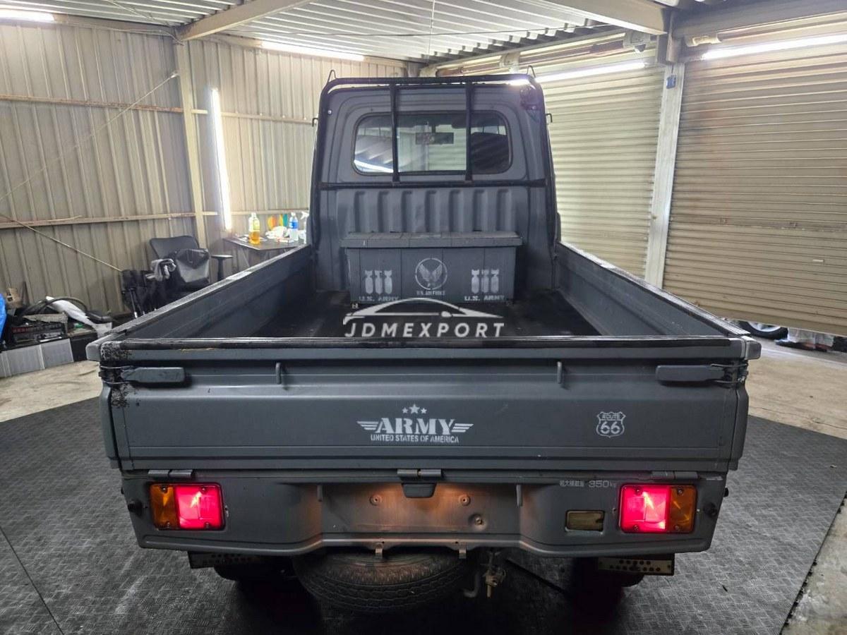 Daihatsu Hijet Truck 1997 thumbnail 23