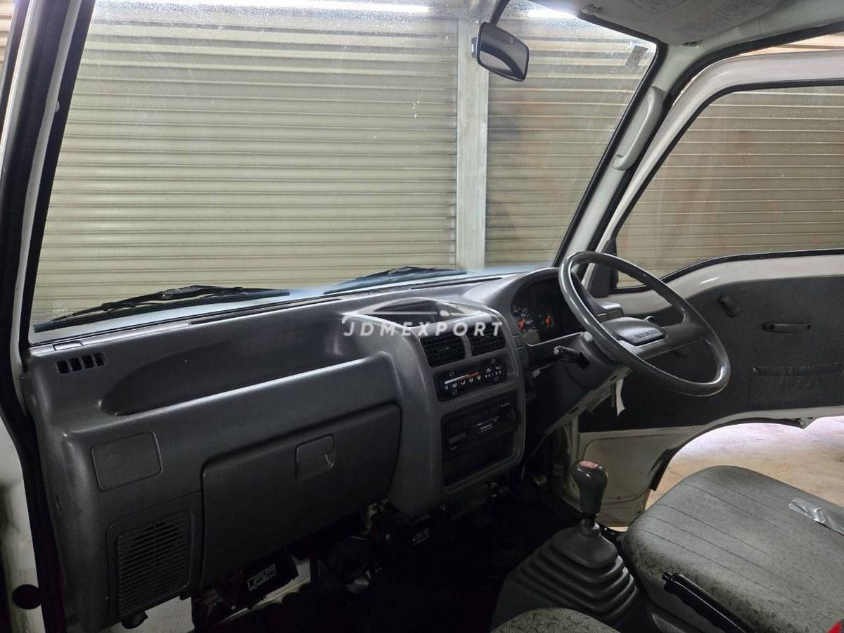 Subaru Sambar Truck 1996 thumbnail 25