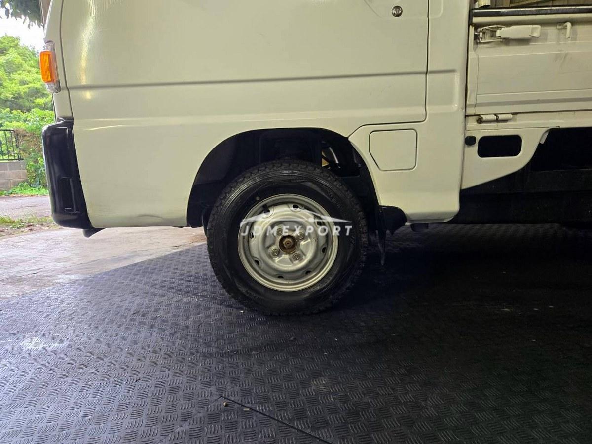 Subaru Sambar Truck 1996 thumbnail 40