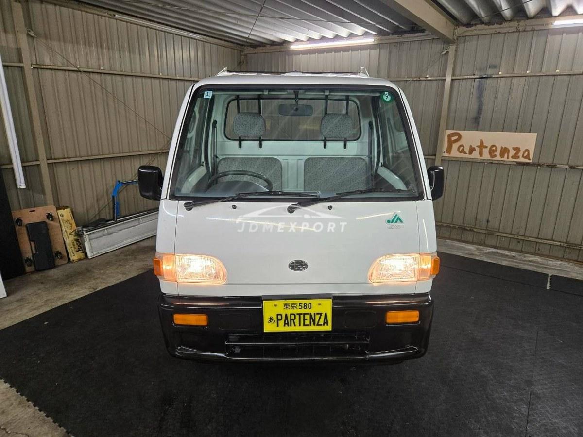Subaru Sambar Truck 1996 thumbnail 9
