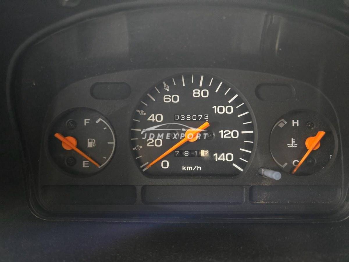 Subaru Sambar Truck 1996 thumbnail 30