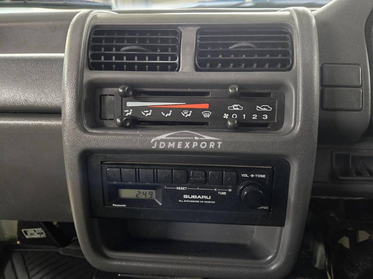 Subaru Sambar Truck 1996 thumbnail 31