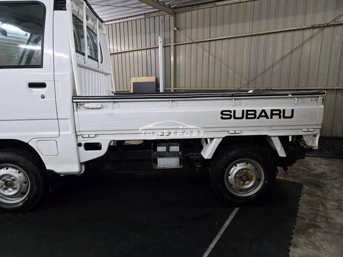 Subaru Sambar Truck 1996 thumbnail 12