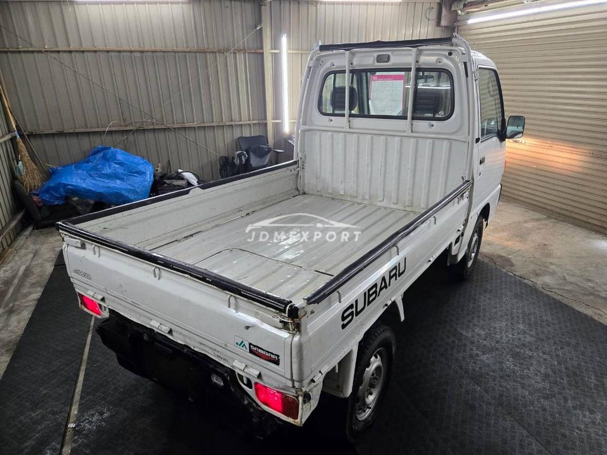 Subaru Sambar Truck 1996 thumbnail 4