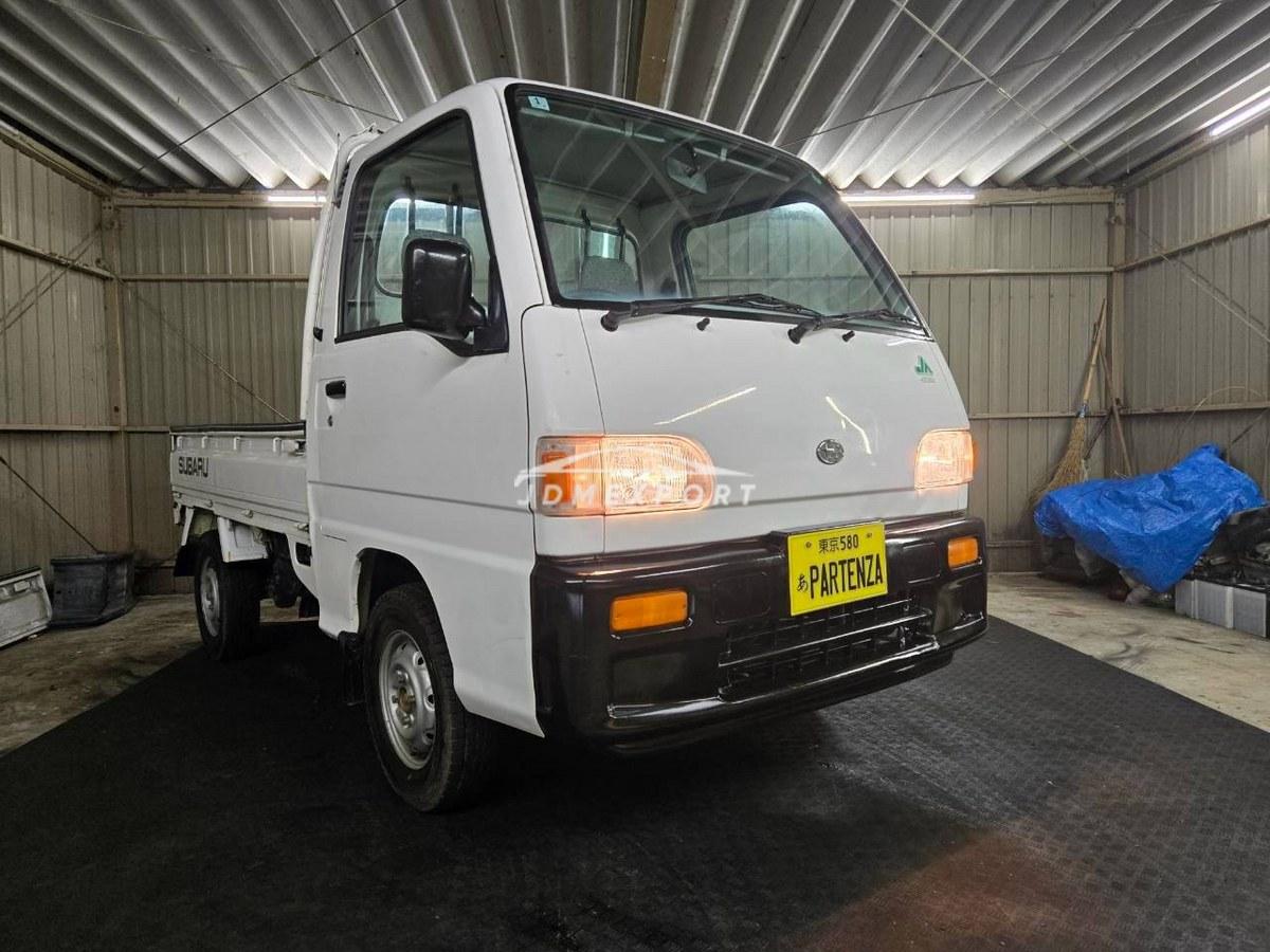 Subaru Sambar Truck 1996