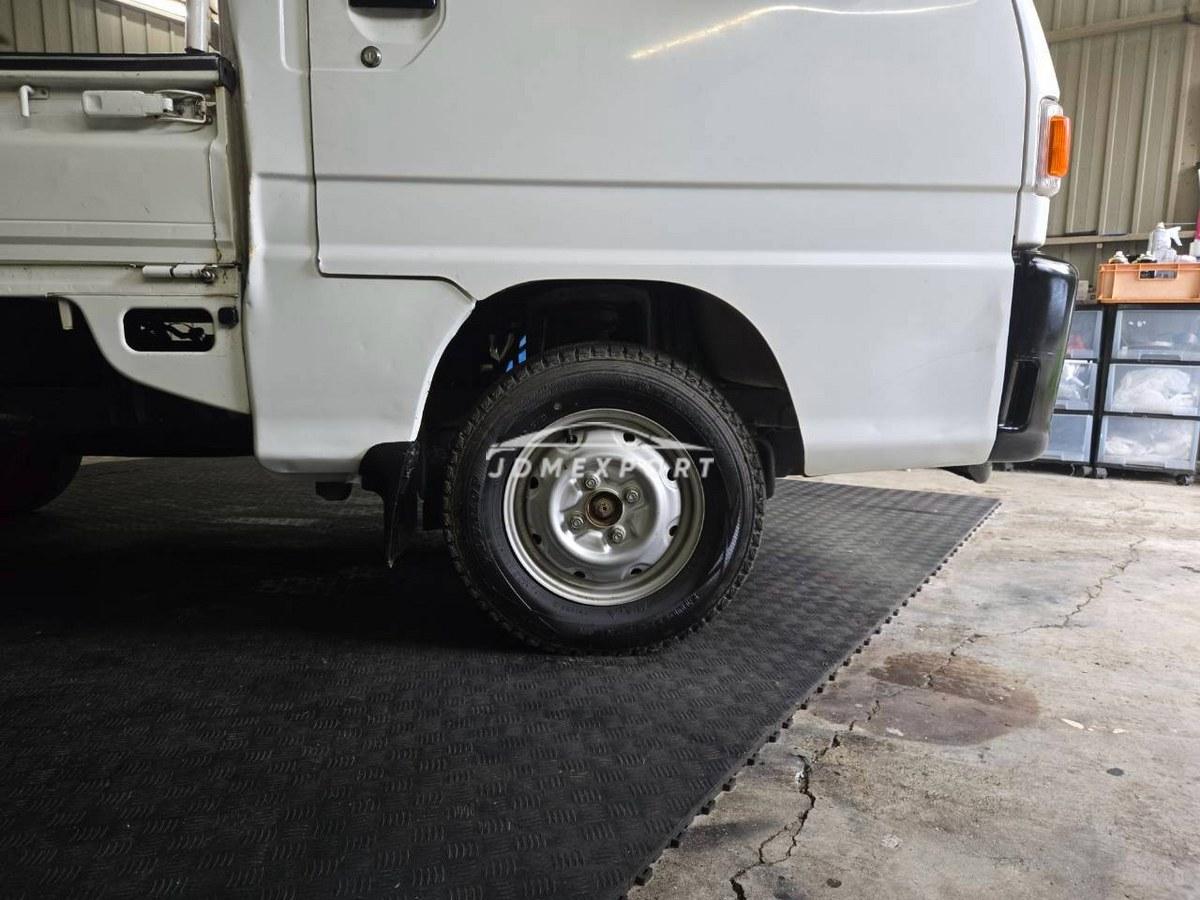 Subaru Sambar Truck 1996 thumbnail 38