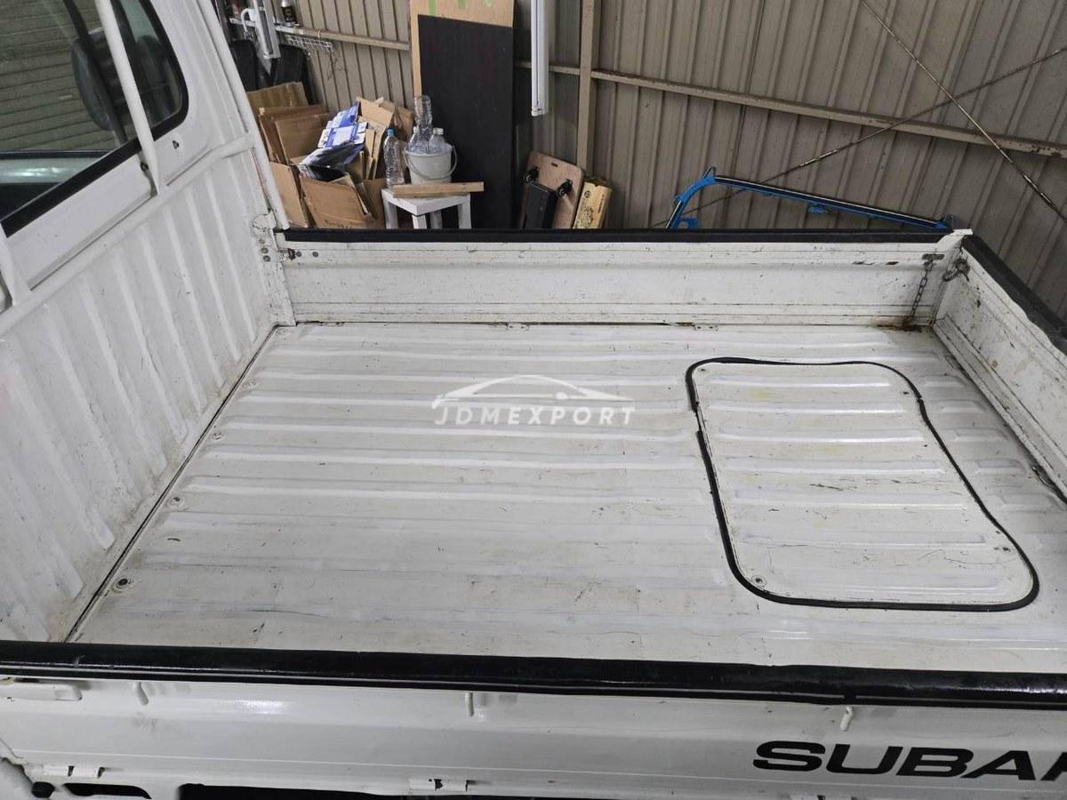 Subaru Sambar Truck 1996 thumbnail 14