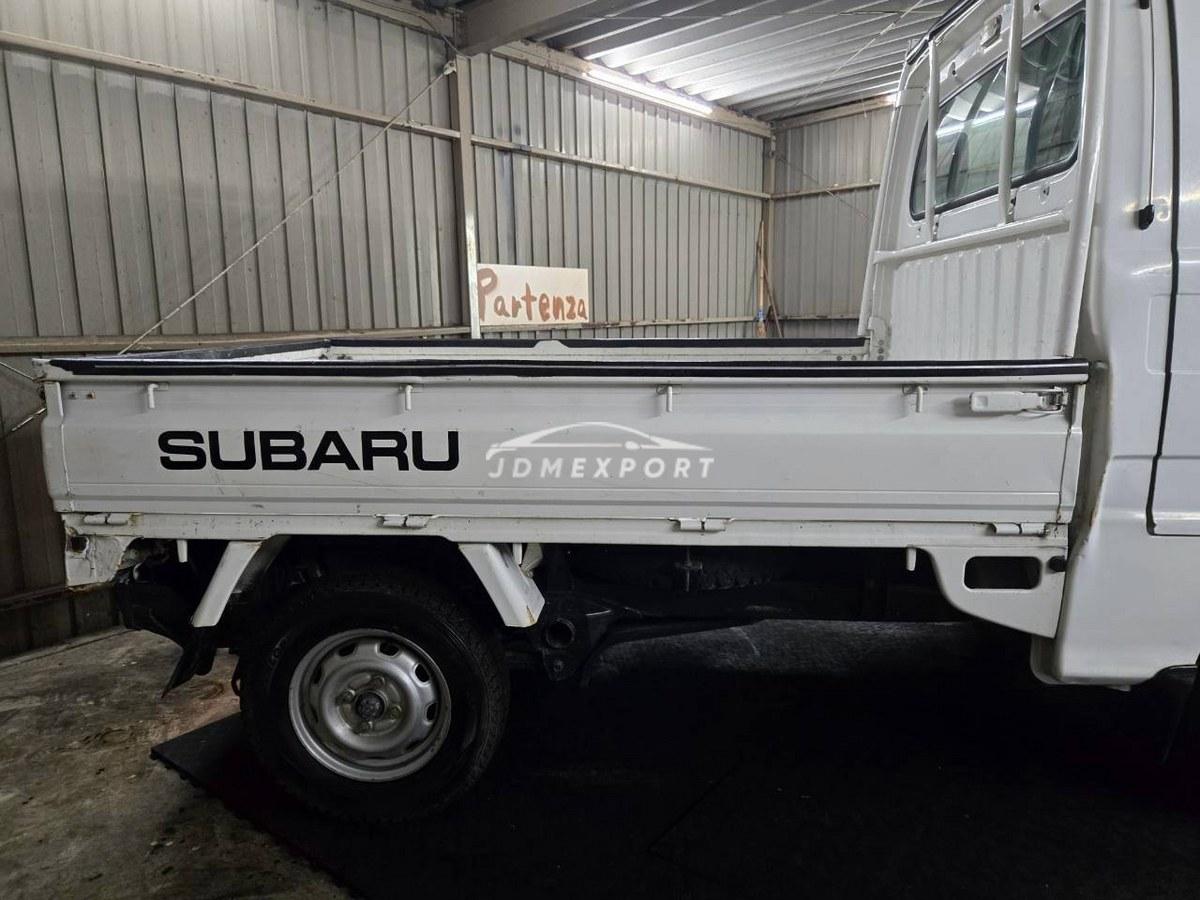 Subaru Sambar Truck 1996 thumbnail 17