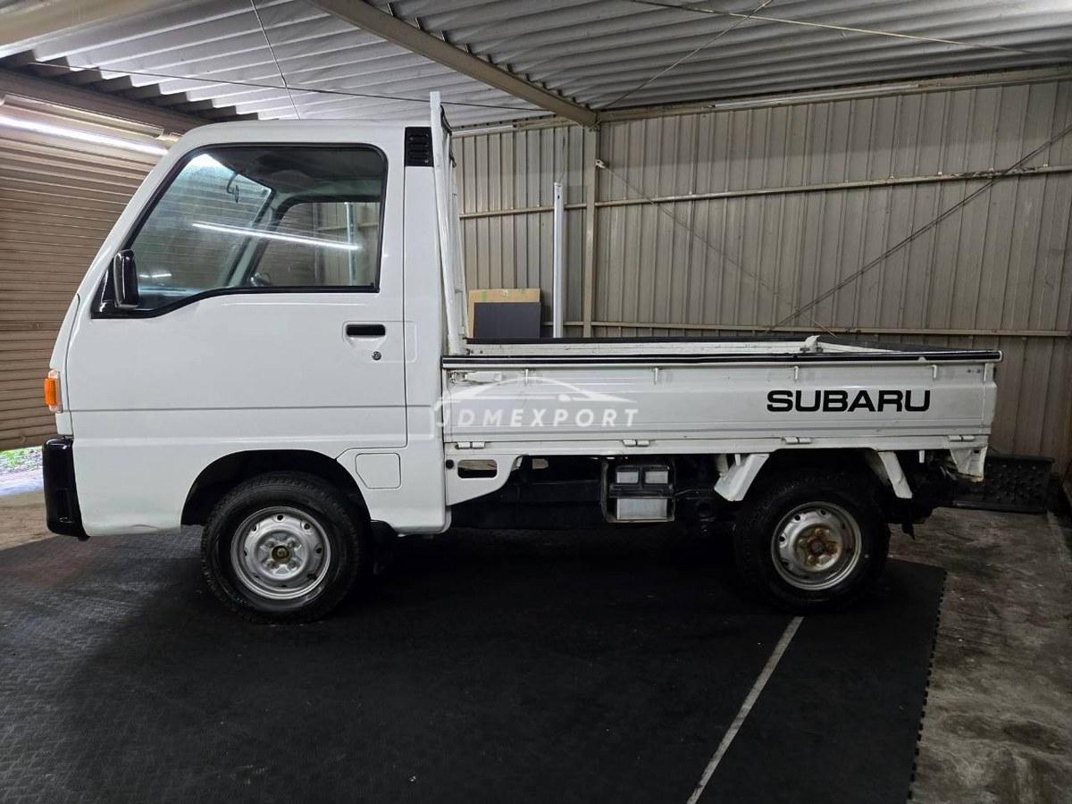 Subaru Sambar Truck 1996 thumbnail 10