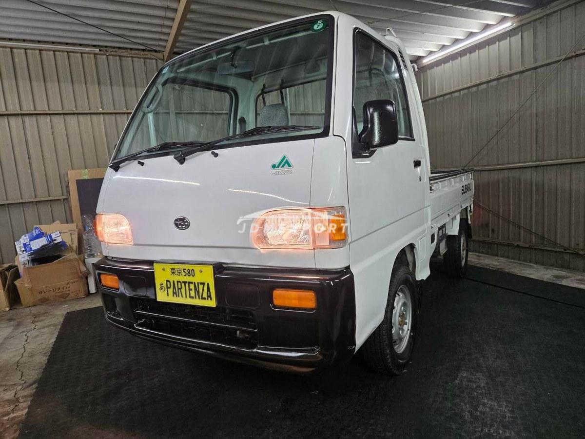 Subaru Sambar Truck 1996 thumbnail 3