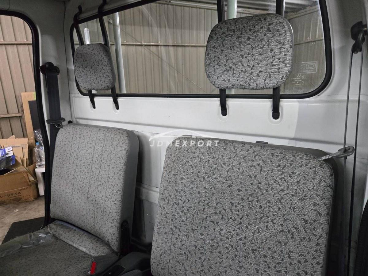 Subaru Sambar Truck 1996 thumbnail 28