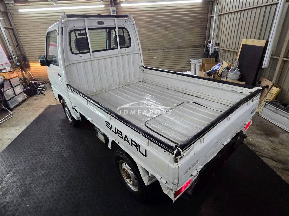Subaru Sambar Truck 1996 thumbnail 5