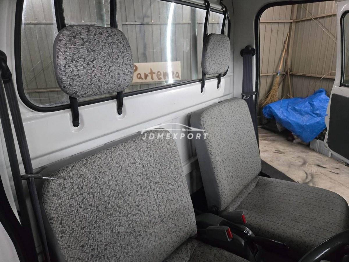Subaru Sambar Truck 1996 thumbnail 27