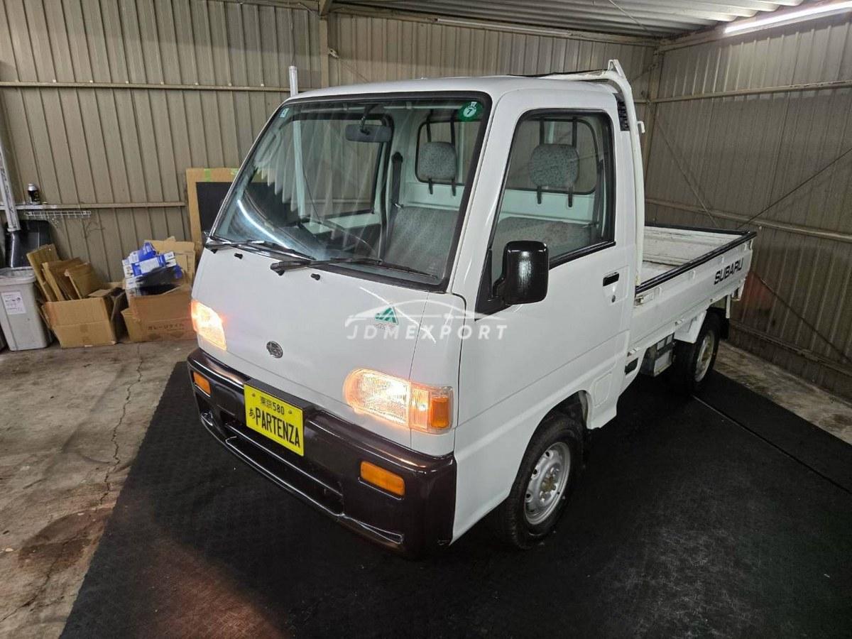 Subaru Sambar Truck 1996 thumbnail 7