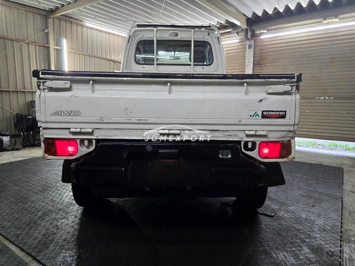 Subaru Sambar Truck 1996 thumbnail 20