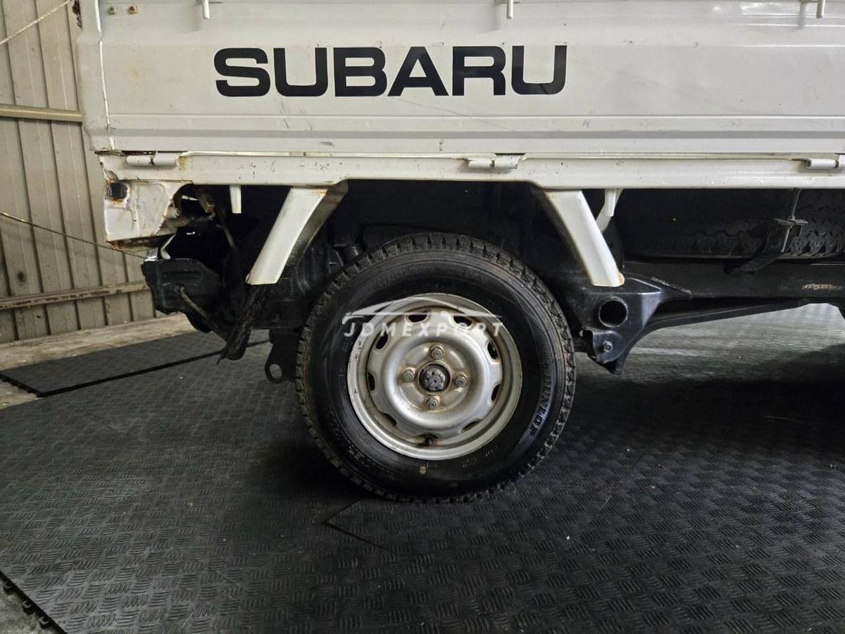 Subaru Sambar Truck 1996 thumbnail 39