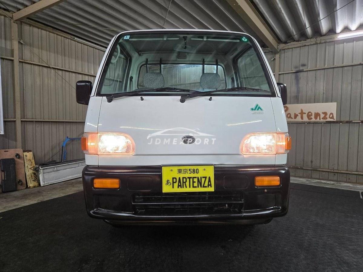 Subaru Sambar Truck 1996 thumbnail 8