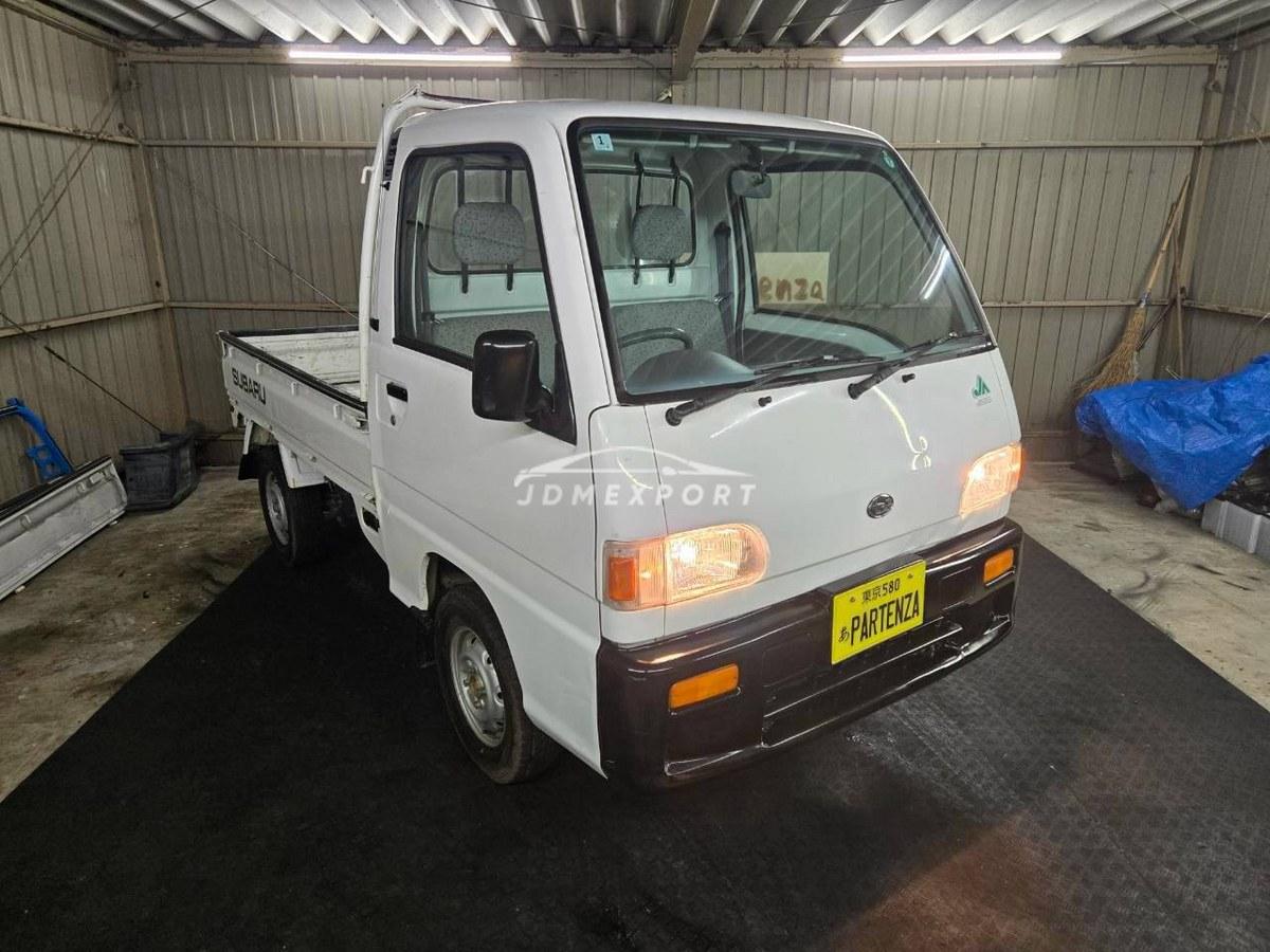 Subaru Sambar Truck 1996 thumbnail 6