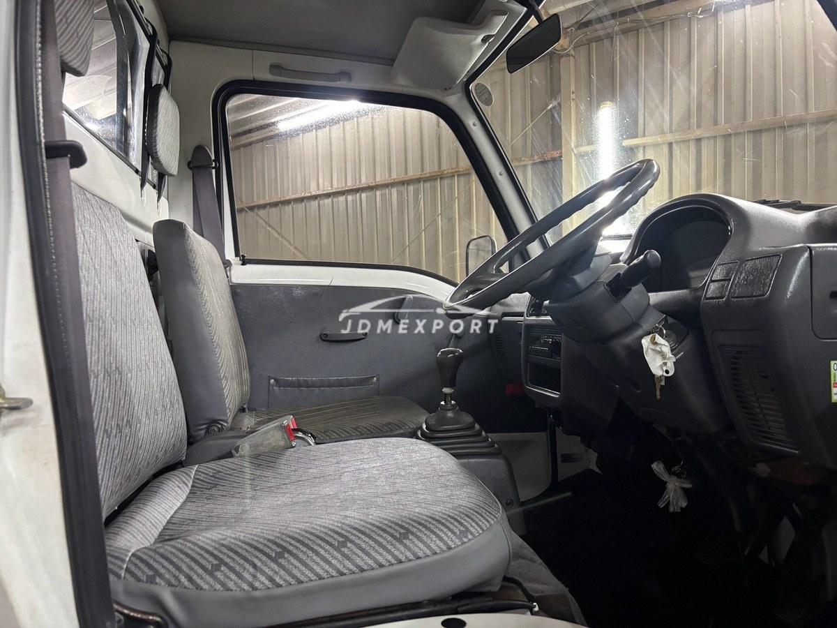Subaru Sambar Truck 1992 thumbnail 30
