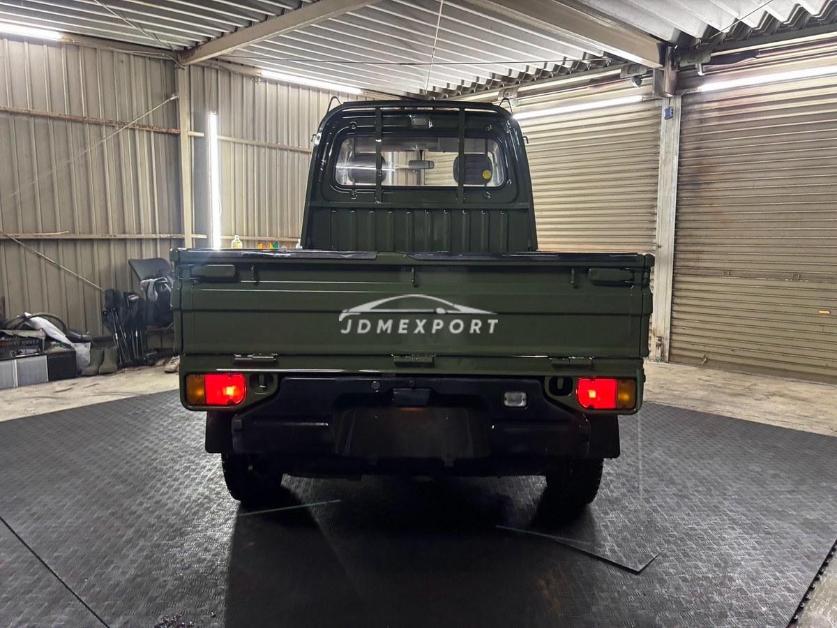 Subaru Sambar Truck 1992 thumbnail 20
