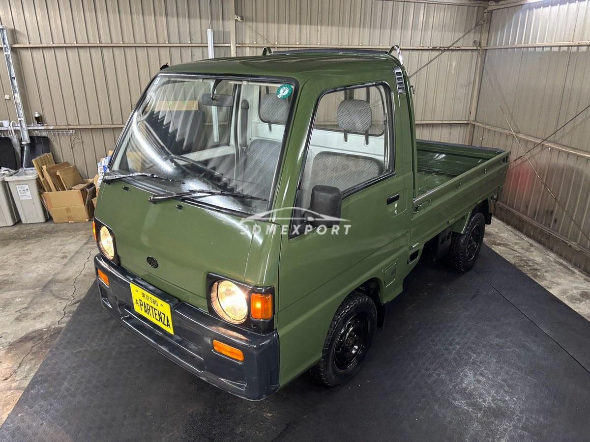 Subaru Sambar Truck 1992