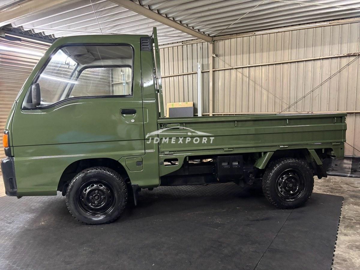Subaru Sambar Truck 1992 thumbnail 10