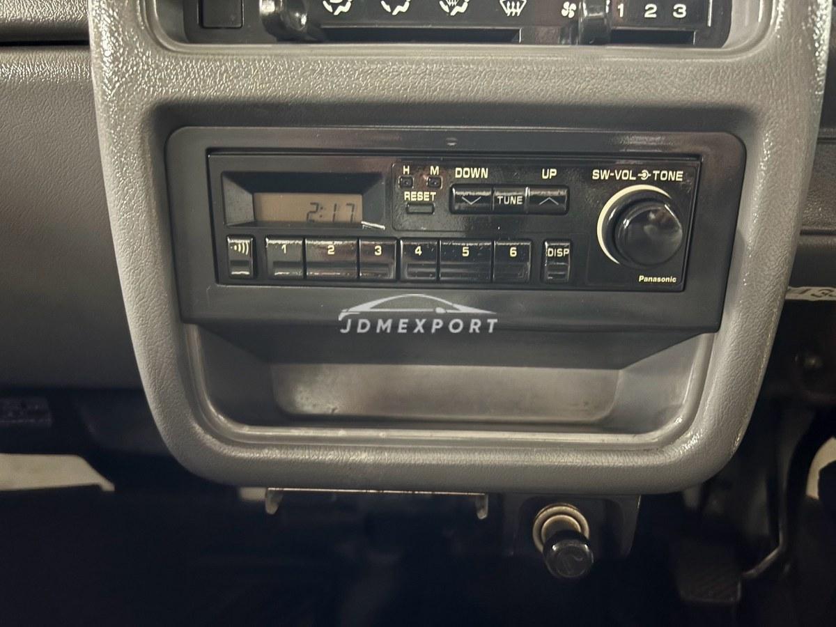 Subaru Sambar Truck 1992 thumbnail 35
