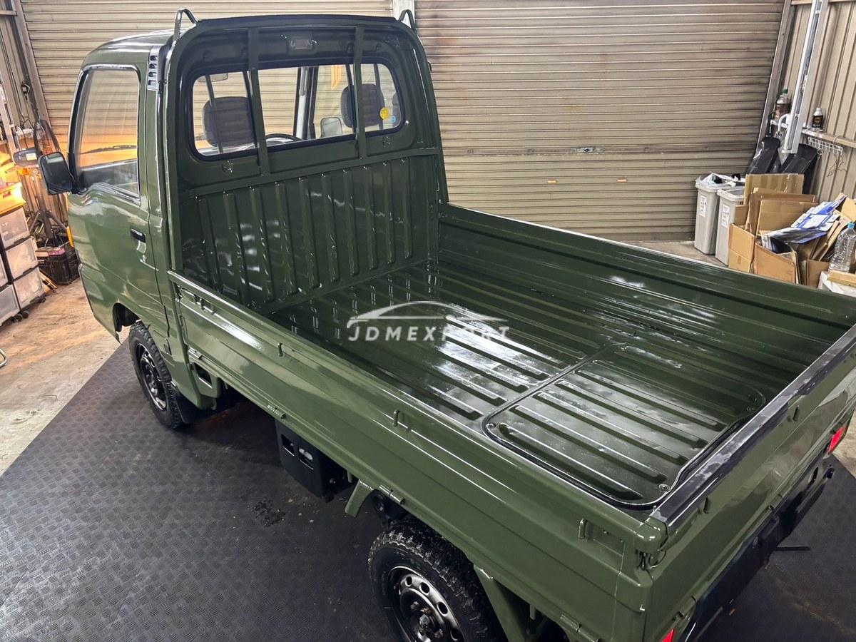 Subaru Sambar Truck 1992 thumbnail 5