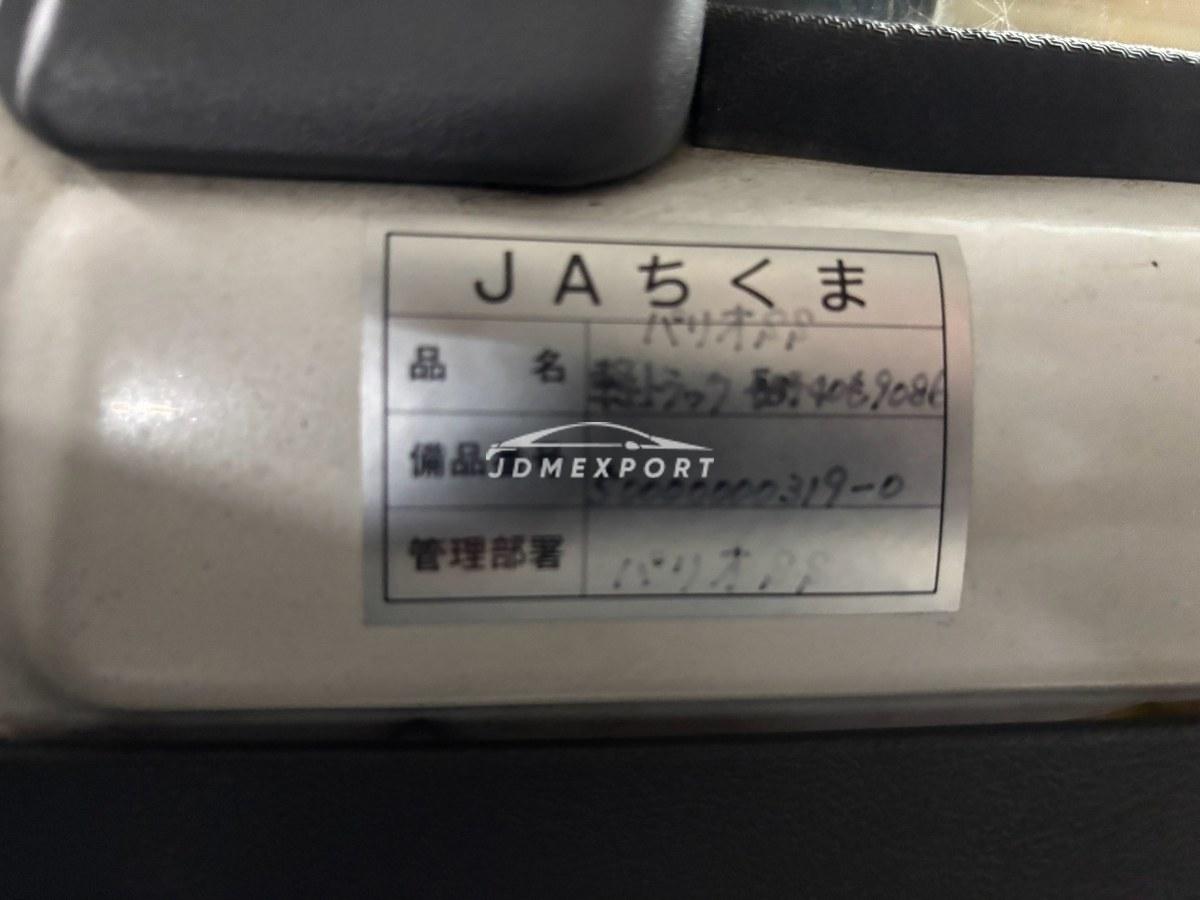 Subaru Sambar Truck 1992 thumbnail 42