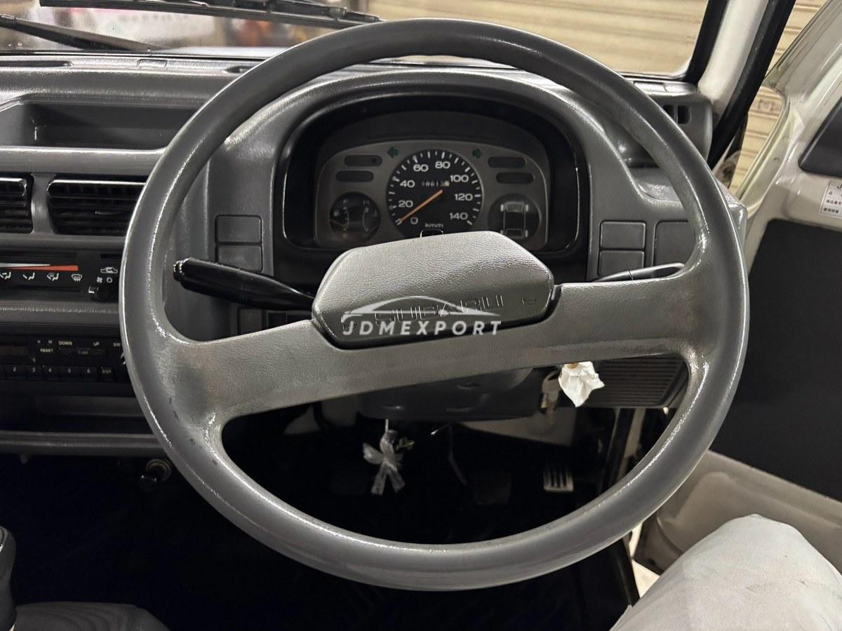 Subaru Sambar Truck 1992 thumbnail 32