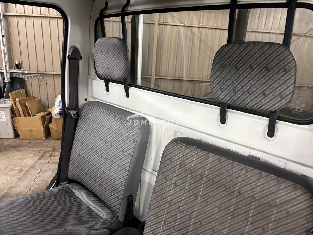 Subaru Sambar Truck 1992 thumbnail 29