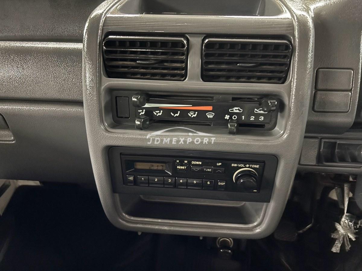Subaru Sambar Truck 1992 thumbnail 34