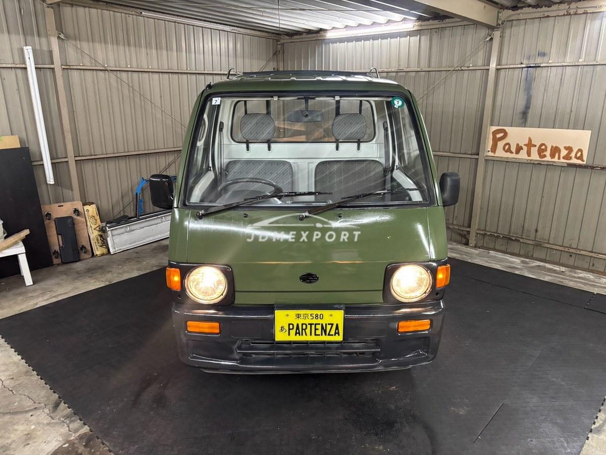 Subaru Sambar Truck 1992 thumbnail 9