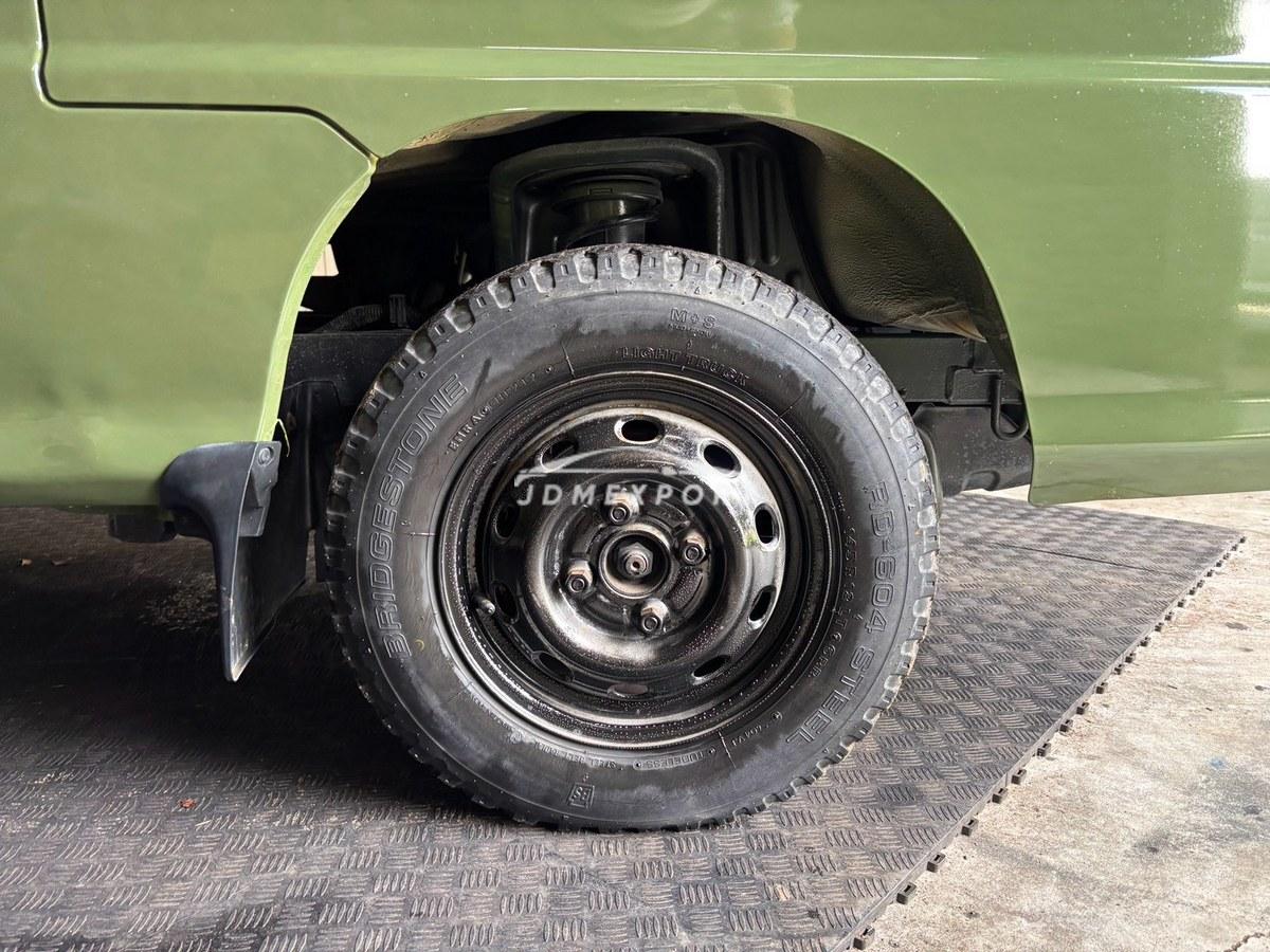 Subaru Sambar Truck 1992 thumbnail 43