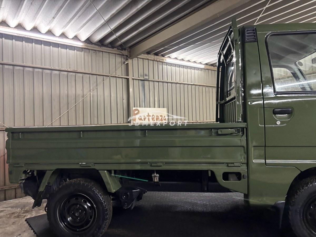 Subaru Sambar Truck 1992 thumbnail 17