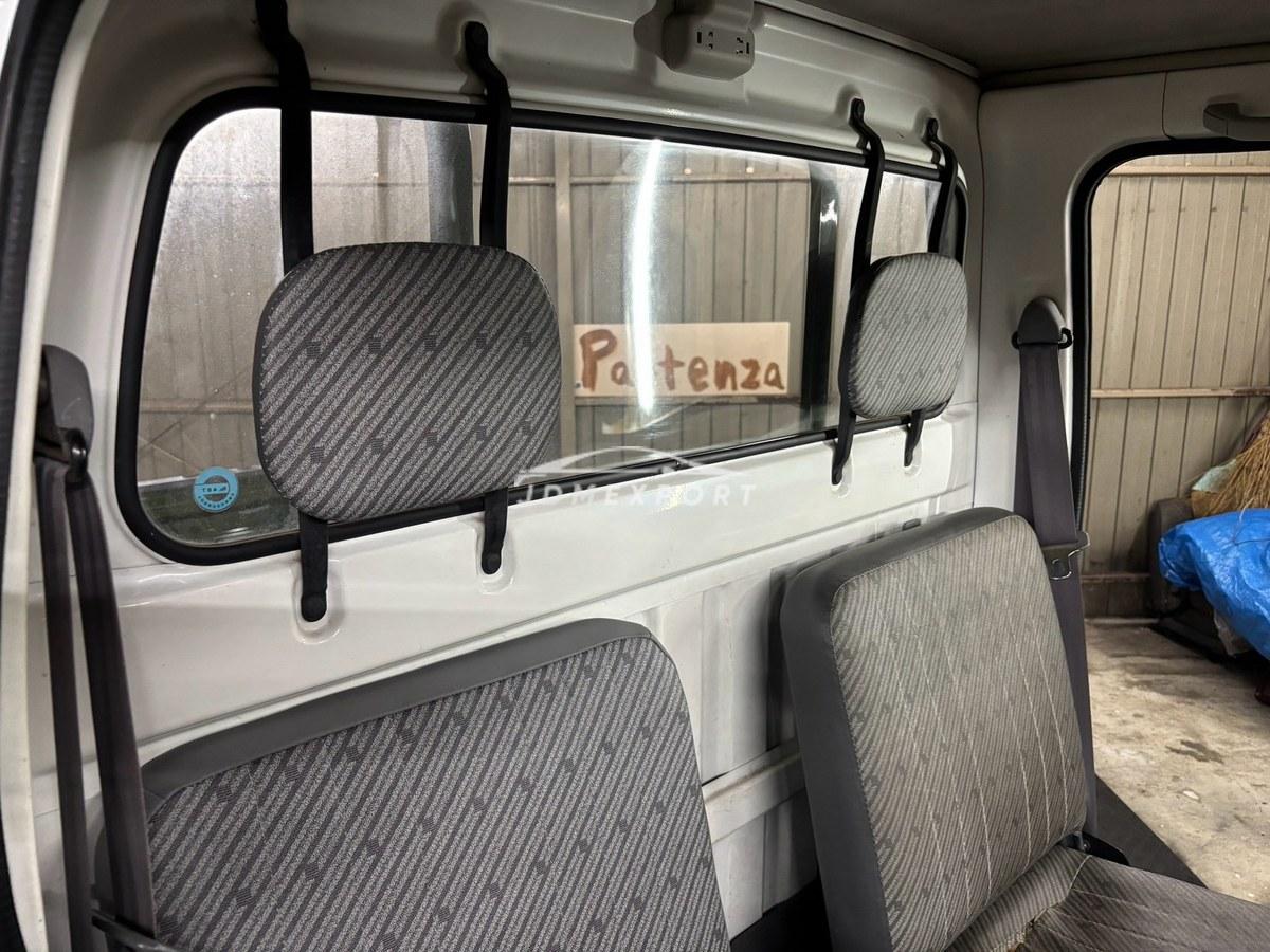 Subaru Sambar Truck 1992 thumbnail 28