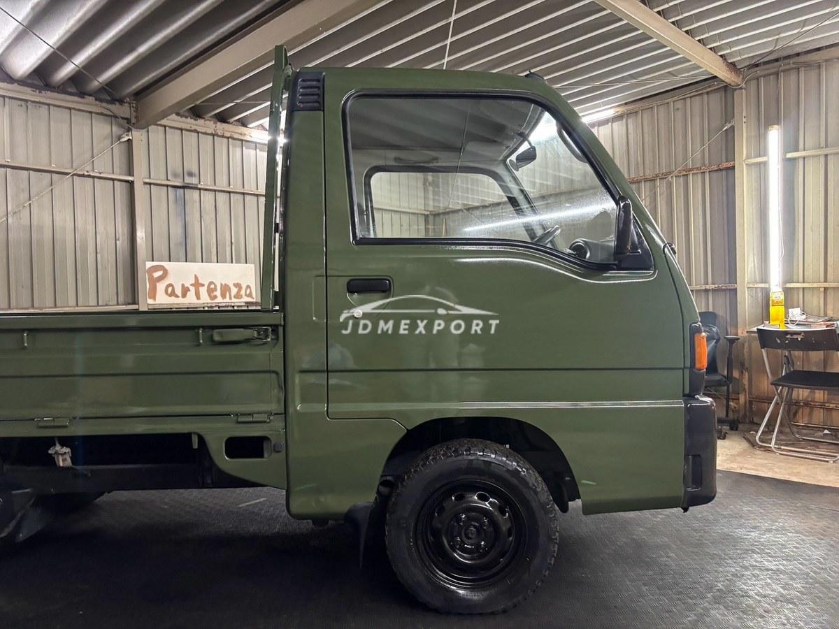 Subaru Sambar Truck 1992 thumbnail 16
