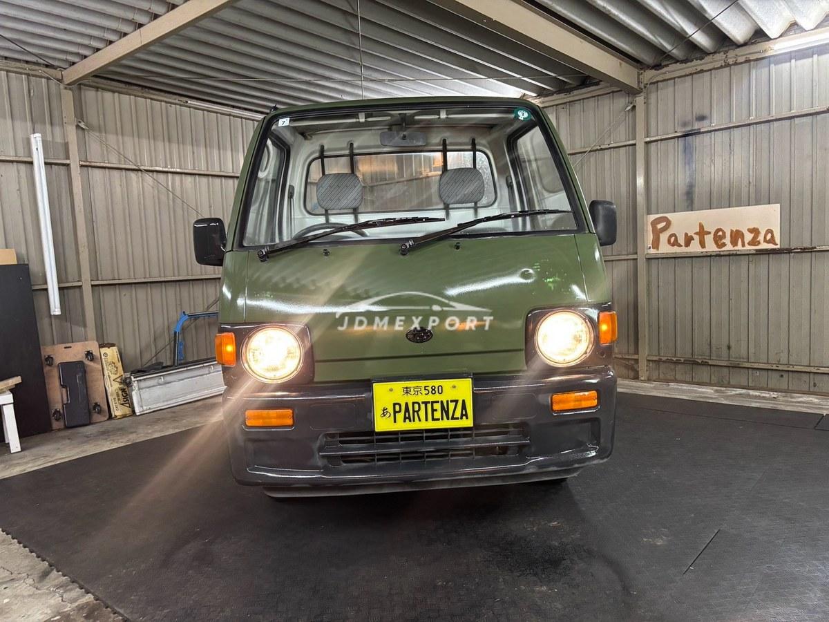 Subaru Sambar Truck 1992 thumbnail 8