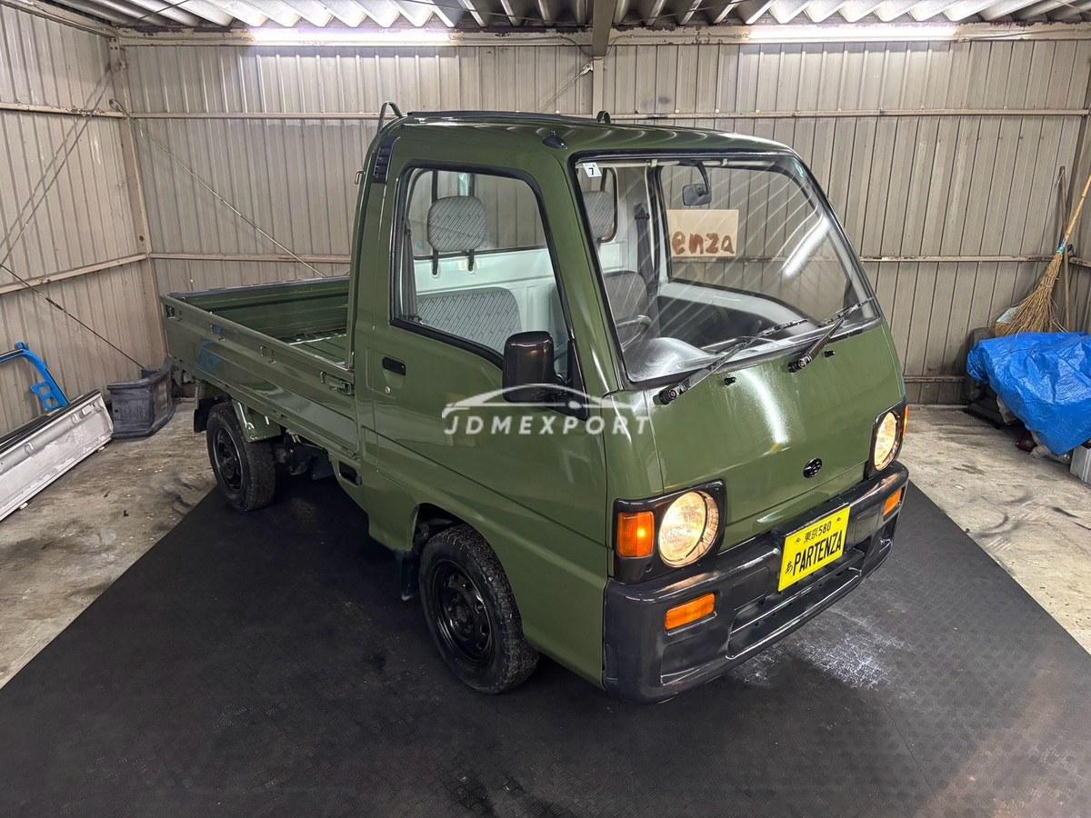 Subaru Sambar Truck 1992 thumbnail 3