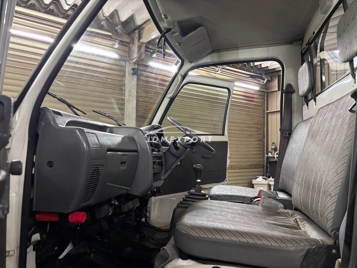 Subaru Sambar Truck 1992 thumbnail 31