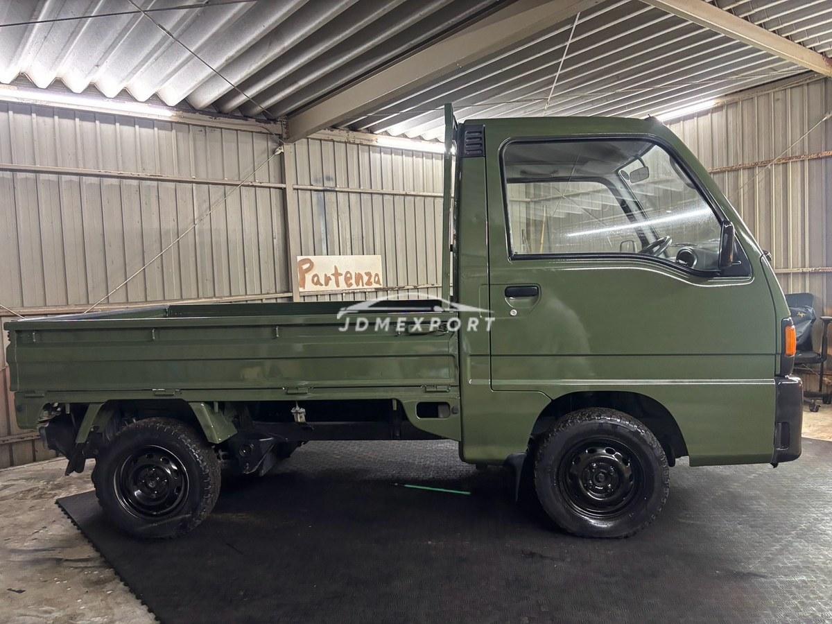 Subaru Sambar Truck 1992 thumbnail 15